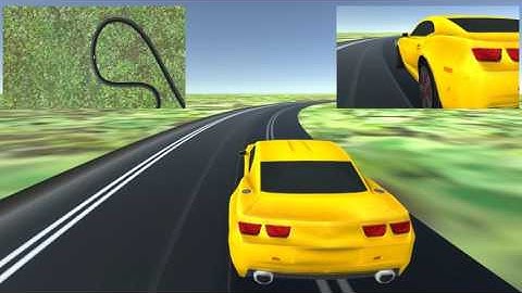 Slot Car Physics First Pass