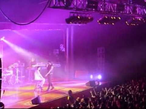 Jason Derulo Live in Auckland New Zealand 2010
