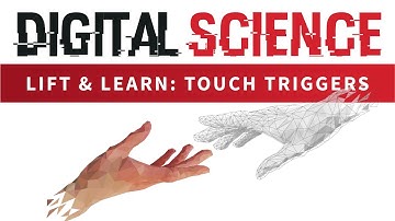 Digital Science: Lift & Learn Touch Triggers