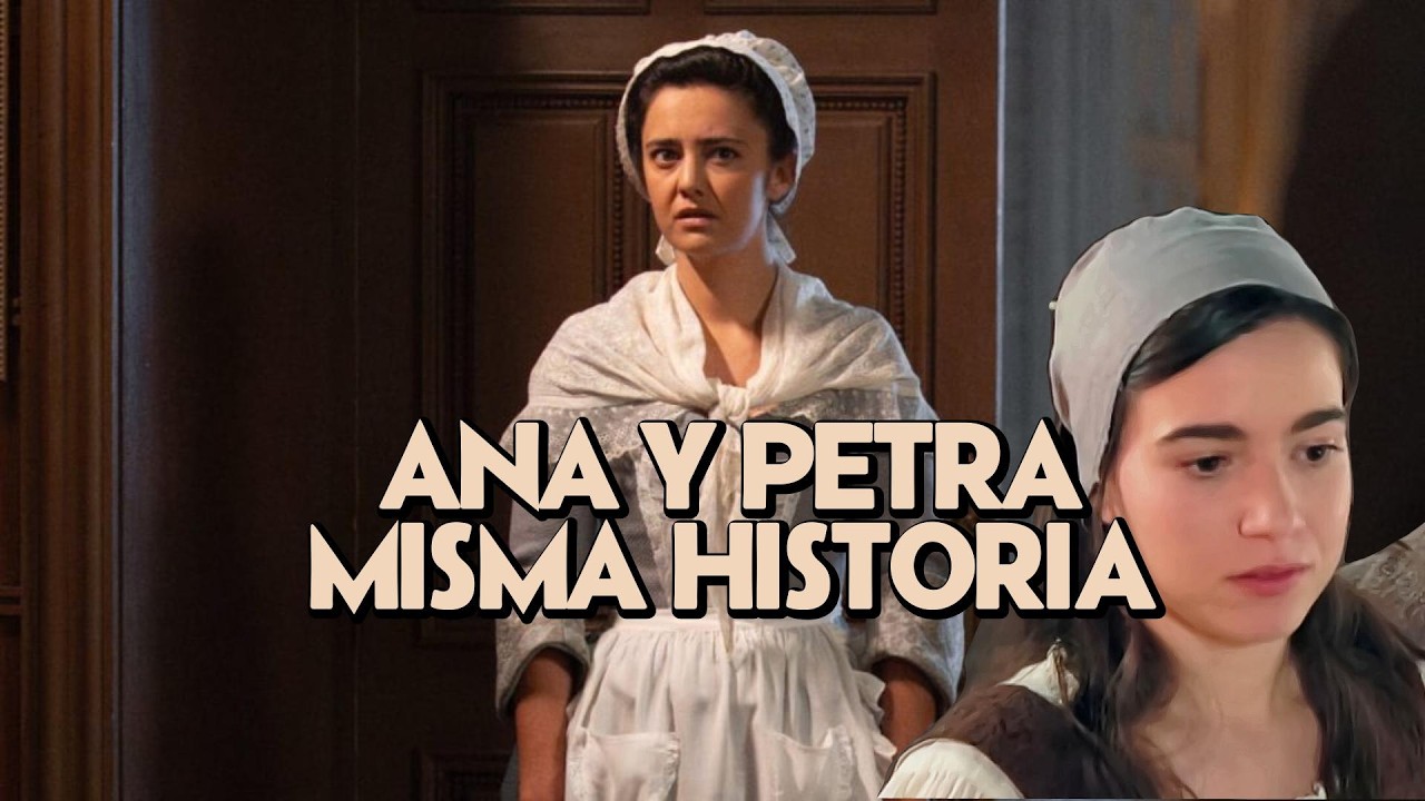 Petra me recuerda demasiado a Ana… y eso no es casualidad en Valle Salvaje