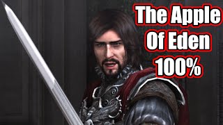 Assassin Creed Brotherhood Mission 38 The Apple Of Eden 100%