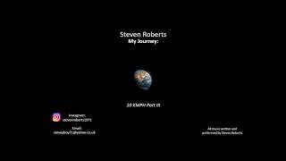 10KMPH part 3- Steven Roberts