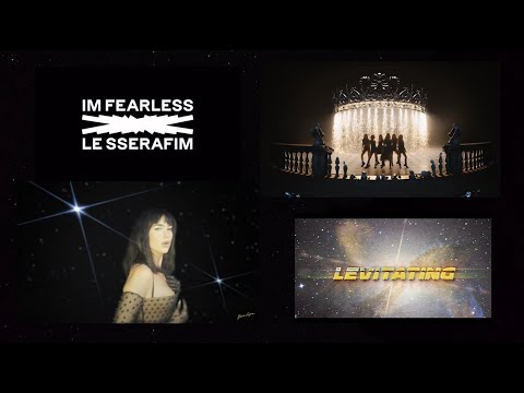 Jiafei, cupcakKe, Shenseea, Noseporque111 - 'FEARLESS' (ft. Kazuha of LE  SSERAFIM)(ColorCodedLyrics) 