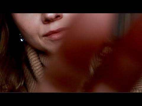 ASMR Hypnotic Hand Movements with Singing Bowl  Slow Visual ASMR No Talking
