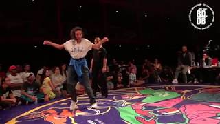 BDDB2019 | House Quarter | Noelle &amp; Nora vs Hassani &amp; Qweenty