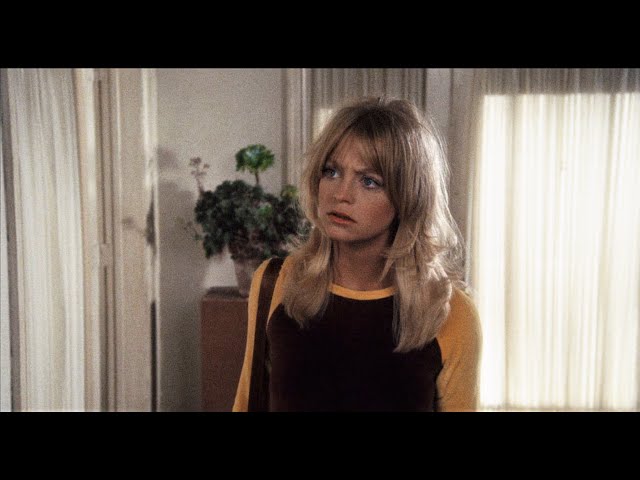 SHAMPOO (1975) Clip Goldie Hawn & Warren Beatty - YouTube