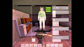 DayZ Standalone: Mp5k First Look