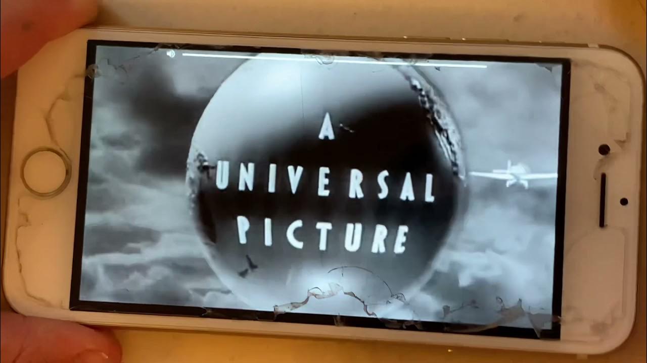 Back to the Future part 4 opening scene YouTube