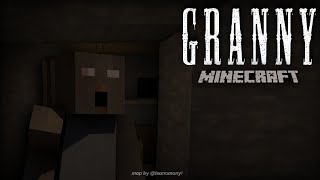 Granny v1.8 | Minecraft Horror Map | Trailer screenshot 3