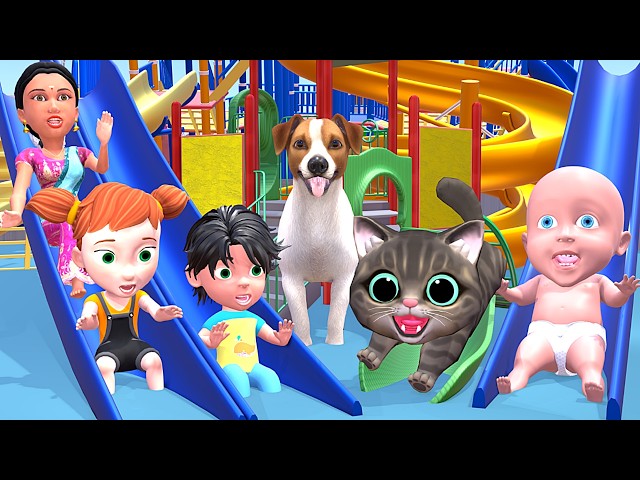 Water Park Me BABU | Billi Ke Bache | Chintu | pagal beta |comedy video | cs bishtvines