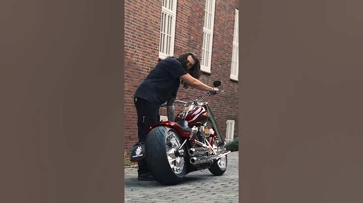 LOUD Harley Davidson FATBOY 114 Custom