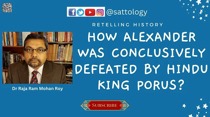 How Alexander was defeated by Hindu King Porus? ;#...