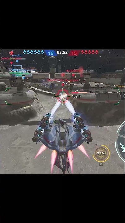 War Robots Nodens Cyclone New Gameplay WR - YouTube