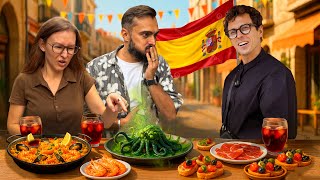 картинка: ЕДА ИСПАНИИ | Что на самом деле едят испанцы? | Обзор лучших мест Барселоны с гидом