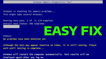 How To Run Memory Diagnostics Tool in Windows 11