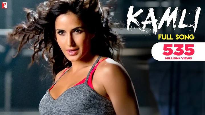 Kamli Song | Dhoom:3 | Katrina Kaif,  Aamir Khan |...