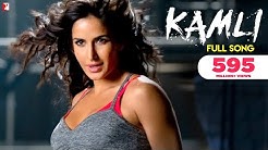 Kamli - Full Song | Dhoom:3 | Katrina Kaif | Aamir Khan | Sunidhi Chauhan | Pritam | Amitabh B  - Durasi: 4:00. 