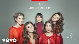 Video thumbnail of "Ventino - María, Sabes Qué (Cover Audio)"