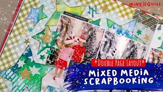 🎨 ⭐️ 💚 Mixed Media in the Muckabout NO PROBLEM!
