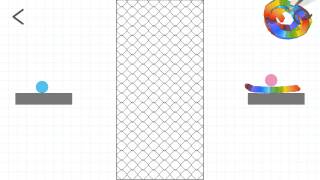 Level 126 on Brain Dots!