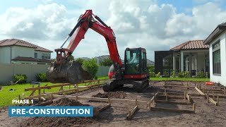 Nic's Pool Construction | Pool Construction Process Video