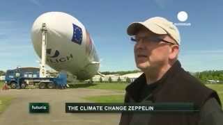 Futuris: The Climate Change Zeppelin