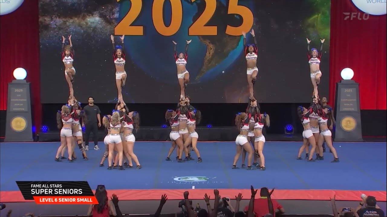 WORLD 2025: FAME - Super Seniors - Day 1