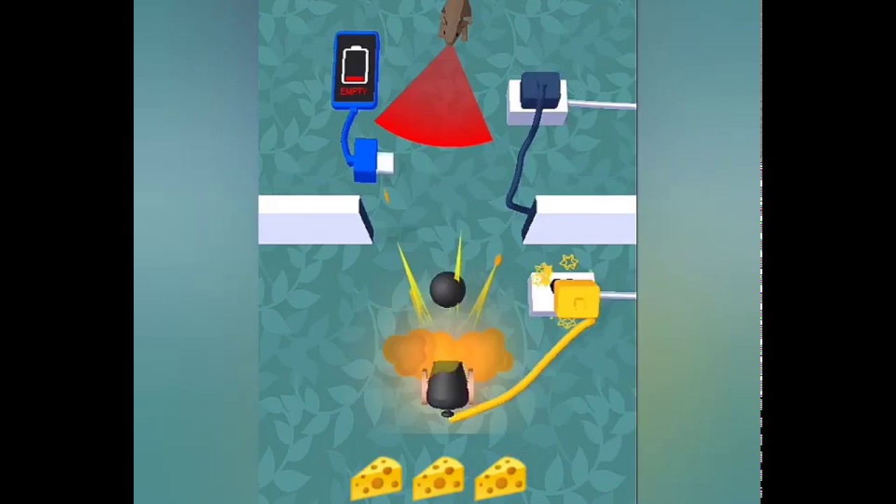 Recharge Please_lvl200_Gameplay Walkthrough🎮🎧