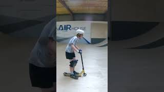 Vert drop in (warehouse at Corby)