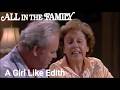 Steffy catches Archie Bunker faking a birthday gift from Dad😁😁All In The Family
