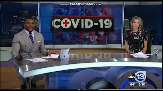 KTRK ABC13 Eyewitness News at 6:30 Intro (2021)