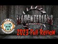 Slaughterland 2023 full review sams monster madness 2023