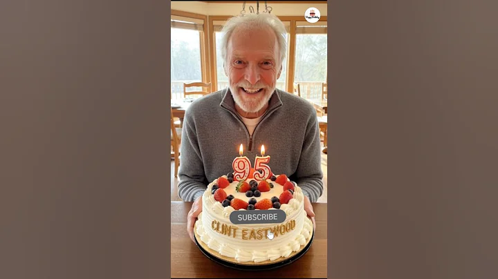 Happy 95th Birthday Clint Eastwood 🎂🥳 #happybirthday #clinteastwood #actor #hollywood #birthdaywishe