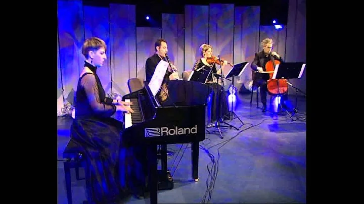 Biljana Petrovska -Kvartet Animus