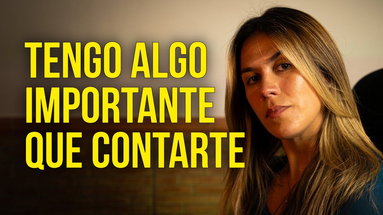 MI ÚLTIMO VIDEO | Necesito decir esto… 💔