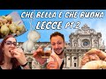 Lecce tra arte e gastronomia cosa vedere e dove mangiare a lecce in un weekend parte 2