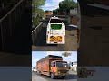 Ep.5 l Indian 🇮🇳 Bus 🚌 Driving Gameplay l Ets2 Gameplay #ets2 #busgames #shorts #trucksim #mods