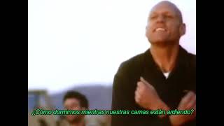 Beds Are Burning - Midnight Oil (Subtitulos en Español)