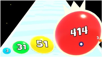 Super Balls 3D - Gameplay Walkthrough - Max Levels 1-5