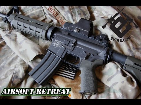 Matrix/AIM M4A1 AEG Video Overview