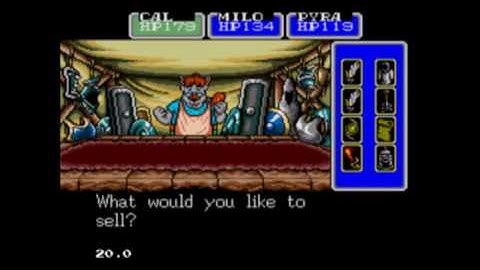 My Shining In Darkness Playthrough   Walkthrough Guide part 36