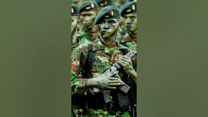 Discover tni Yonif raider 🇮🇩 #shorts #TNI #yonifraider
