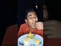 2 Golgappe, Samosa, 2 Dahi Puri Eating Challenge 60 Second Challenge #shorts #food #challenge #short
