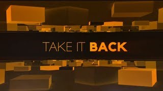 Смотреть клип Arjun - Take It Back (Official Lyric Video)