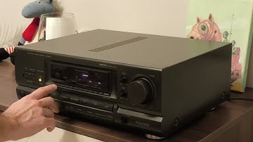 Technics SA-GX690