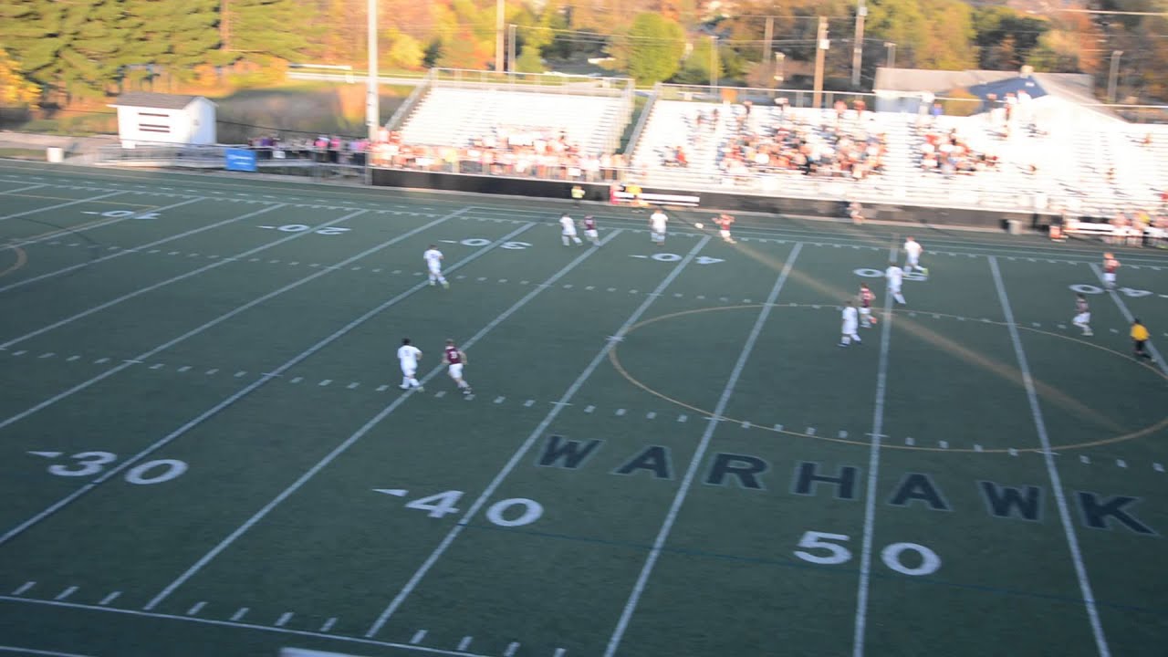 Varsity Boys Soccer vs. Columbus Academy - DSC 0844