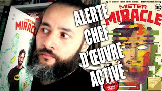 Mister Miracle - Un Des Best Comics De La Décennie Critique Sans Spoilers
