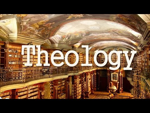 Video: Co znamená teologie v Bibli?
