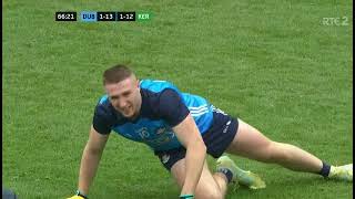 Last 10 Minutes Of Dublin Jacks v Kerry - 2023 All Ireland Football Final