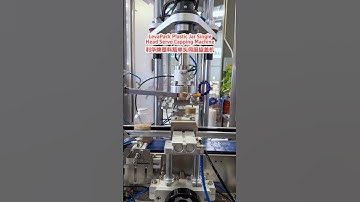 LevaPack Plastic Jar Single Head Servo Capping Machine